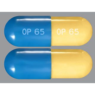 VANCOMYCIN HCL 250 MG CAP 20 (2X10) UD
