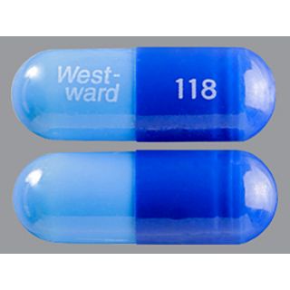 COLCHICINE 0.6 MG CAP 30