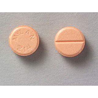 HALOPERIDOL 2 MG TAB 100