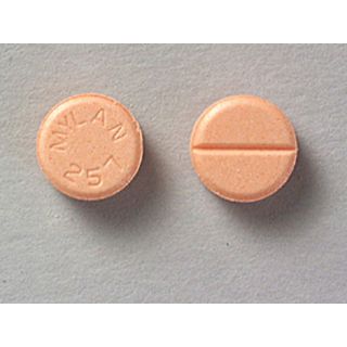 HALOPERIDOL 1 MG TAB 100