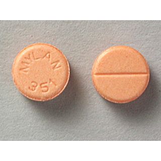 HALOPERIDOL 0.5 MG TAB 100