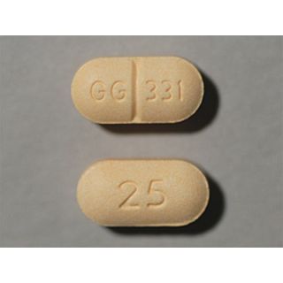 LEVOTHYROXINE 25 MCG TAB 90