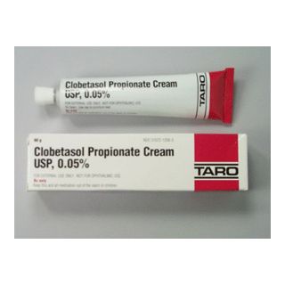 CLOBETASOL 0.05% CRM 60 GM