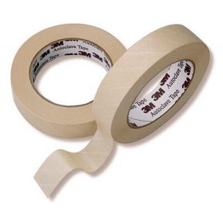 COMPLY TAPE INDICATOR STEAM LEAD FREE 3M EA [1322-18MM]