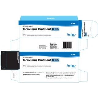 TACROLIMUS OINTMENT 0.1% 60G
