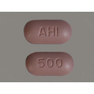 MYCOPHENOLATE 500MG 500CT TABS