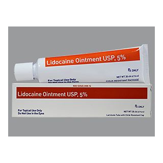 LIDOCAINE 5% ONT 35.44GM