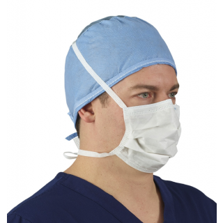 Fog-Free Surgical Mask 50/BX. [49310]