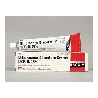 DIFLORASONE CR 0.05% 60GM