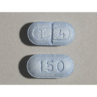 LEVOTHYROXINE SODIUM 150 MCG TAB 1000