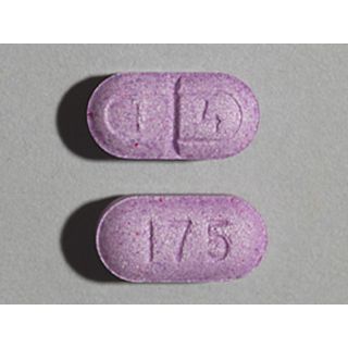 LEVOTHYROXINE SODIUM 175 MCG TAB 1000