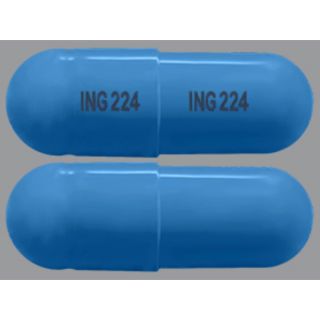TIZANIDINE HCL 2 MG CAP 150