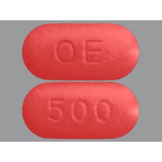 AZITHROMYCIN 500 MG 1X3