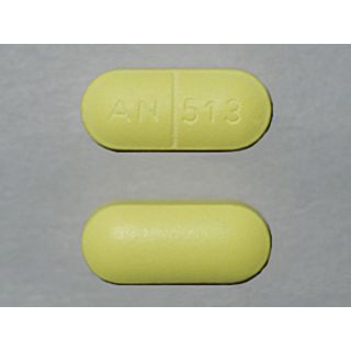 SALSALATE 750MG 500 TAB