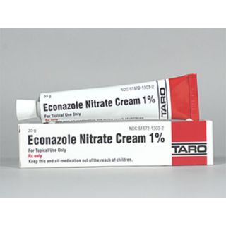 ECONAZOLE NITRATE 1% CRM 30 GM