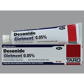 DESONIDE 0.05% 60GM ONT