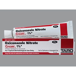 OXICONAZOLE NITRATE 1% CRM 30GM