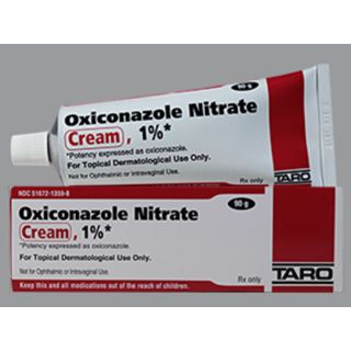 OXICONAZOLE NITRATE CR 1% 90GM