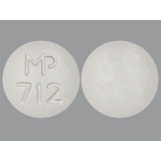 BISOPROLOL FUMARATE TB 10MG 30