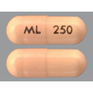 DOFETILIDE 250 MCG CAP 60