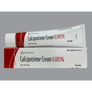 CALCIPOTRIENE 0.005% CRM 60 GM