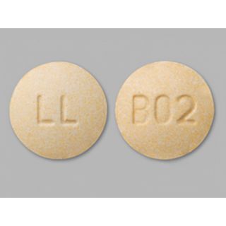 LISINOPRIL-HCTZ 20-12.5 MG TAB 100