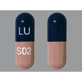 VANCOMYCIN HCL 250MG 20CT CAPS