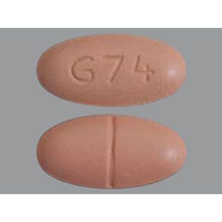 VERAPAMIL ER TABLET 240MG 500CT