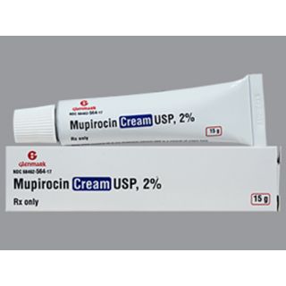 MUPIROCIN CR 2% 15GM USP