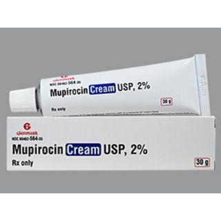 MUPIROCIN CALCIUM 2% CRM 30 GM