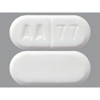 ETHACRYNIC ACID 25MG TAB 100