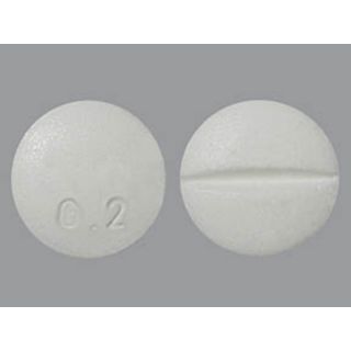 DESMOPRESSIN 0.2MG 100CT TAB