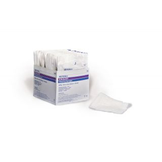 EXCILON GAUZE, SPONGE 4"X4" 6PLY STER COV [7084] 50/BX