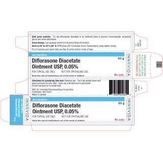 DIFLORASONE 60GM OINT